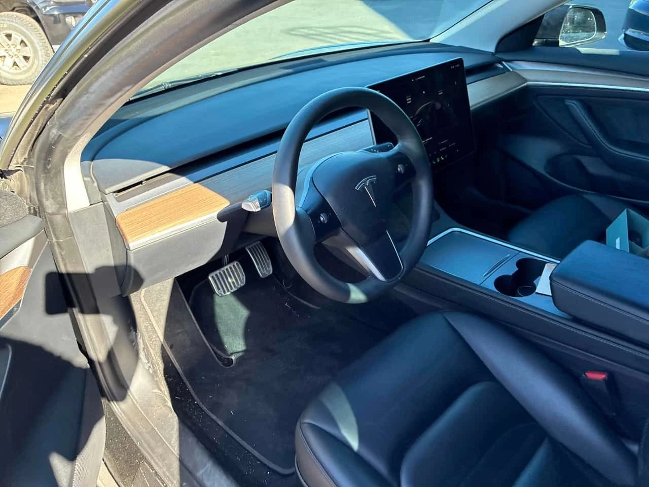 Tesla Model 3 Long Range | CARFAX | БЕЗ ИНЦИДЕНТИ, снимка 7 - Автомобили и джипове - 56228634