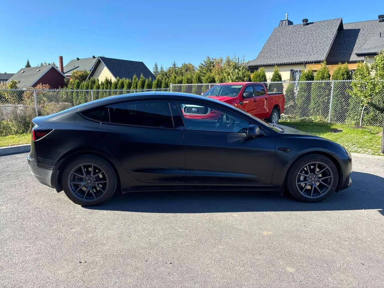 Tesla Model 3 Long Range | CARFAX | БЕЗ ИНЦИДЕНТИ, снимка 4 - Автомобили и джипове - 56228634