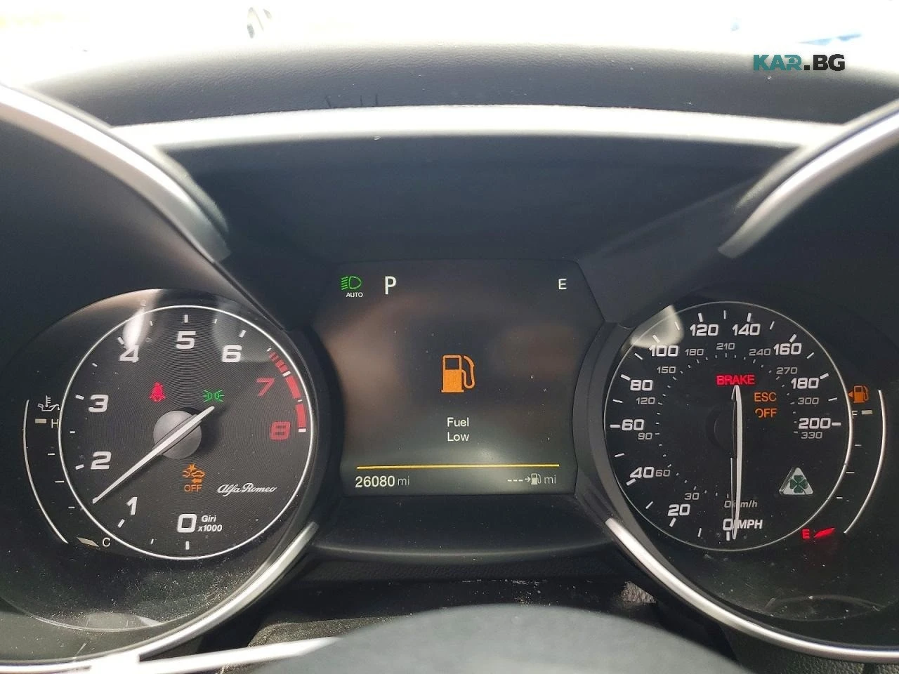 Alfa Romeo Giulia QUADRIFOGLIO* ����������* (���� �� ��) | Mobile.bg � ����������� 9