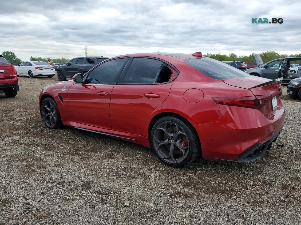 Alfa Romeo Giulia QUADRIFOGLIO* ����������* (���� �� ��) | Mobile.bg � ����������� 2