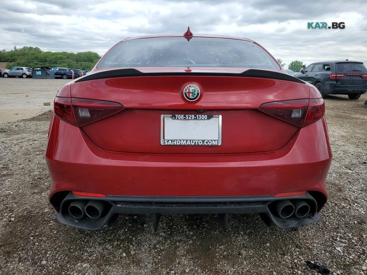 Alfa Romeo Giulia QUADRIFOGLIO* ����������* (���� �� ��) | Mobile.bg � ����������� 6