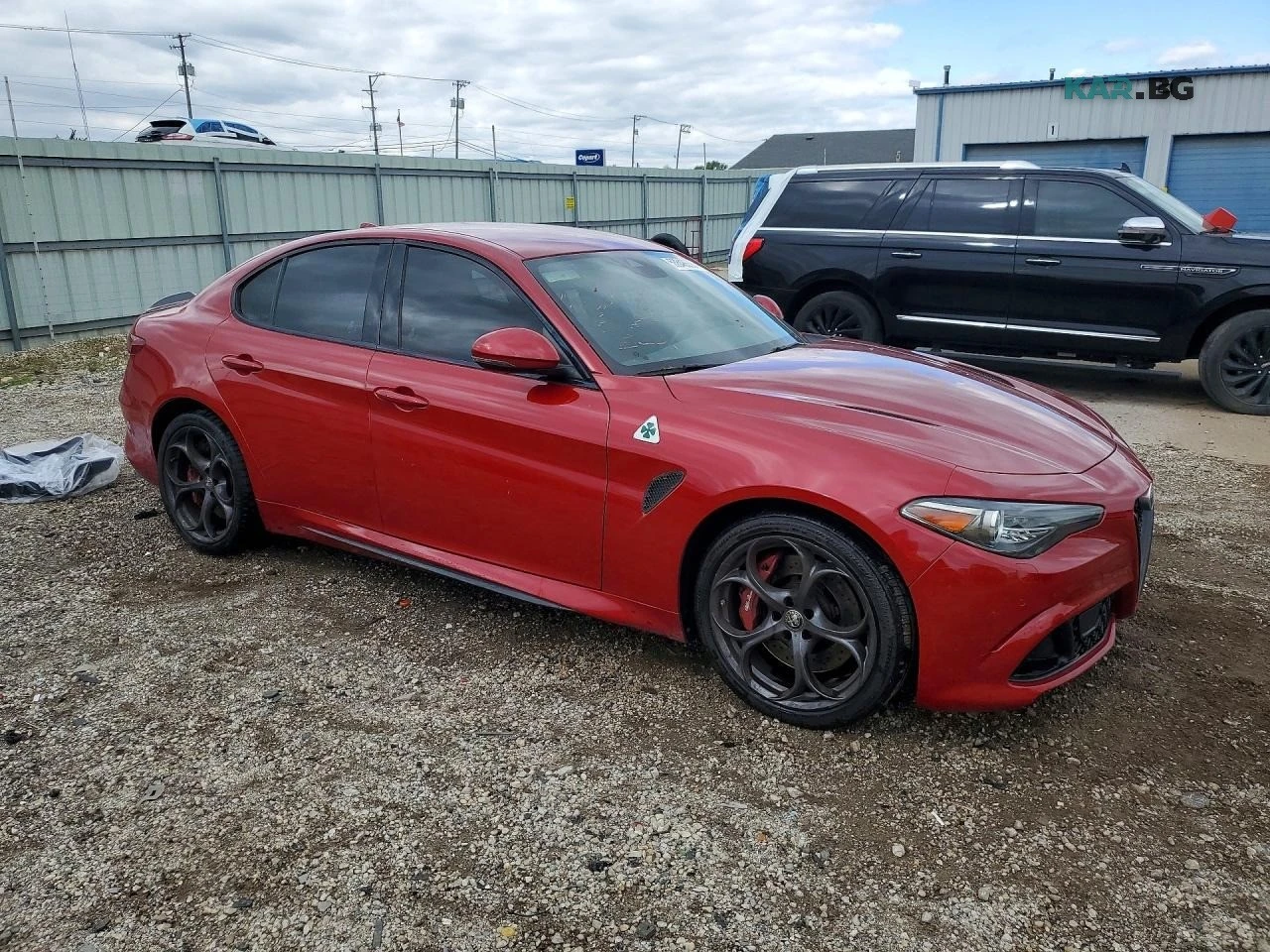 Alfa Romeo Giulia QUADRIFOGLIO* ����������* (���� �� ��) | Mobile.bg � ����������� 4