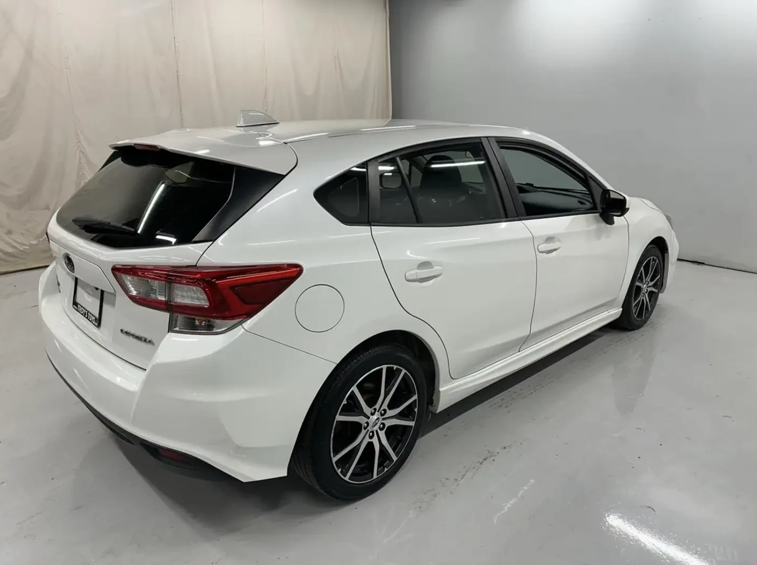 Subaru Impreza, снимка 2 - Автомобили и джипове - 56480789