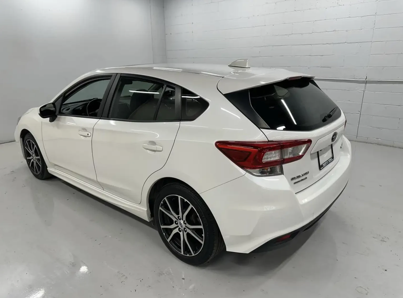 Subaru Impreza, снимка 3 - Автомобили и джипове - 56480789