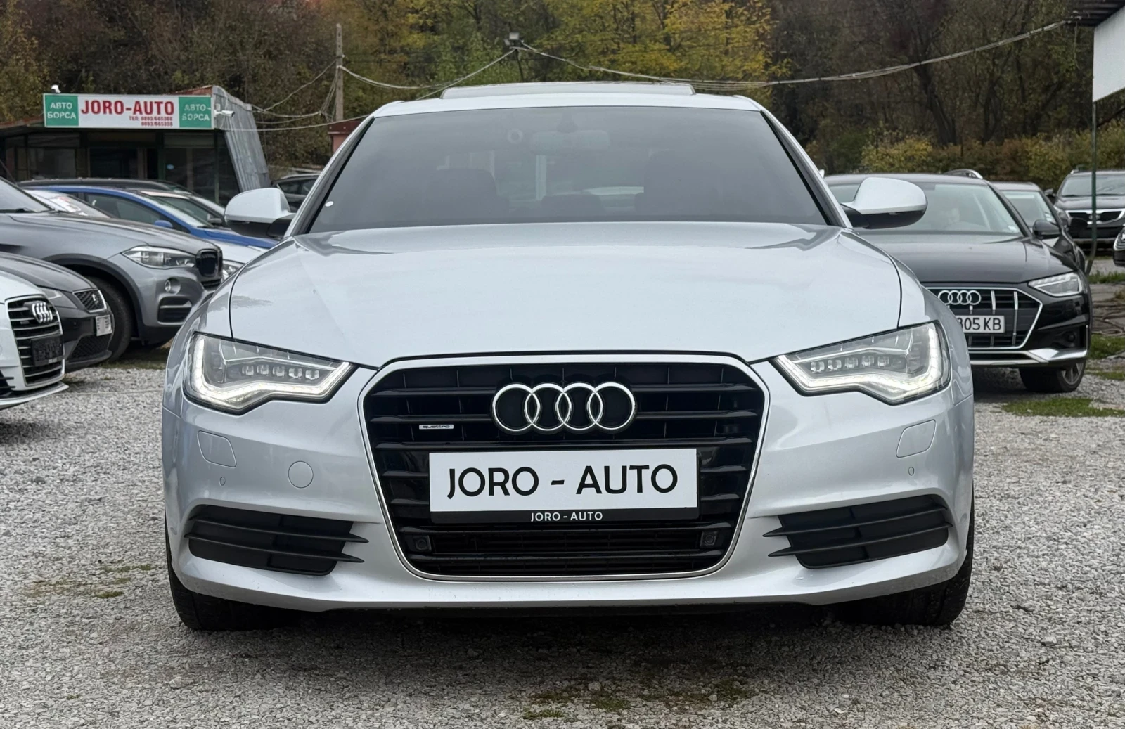 Audi A6 3.0TDI* QUATTRO* MatrixLed* �������+ �����* ��� | Mobile.bg � ����������� 2