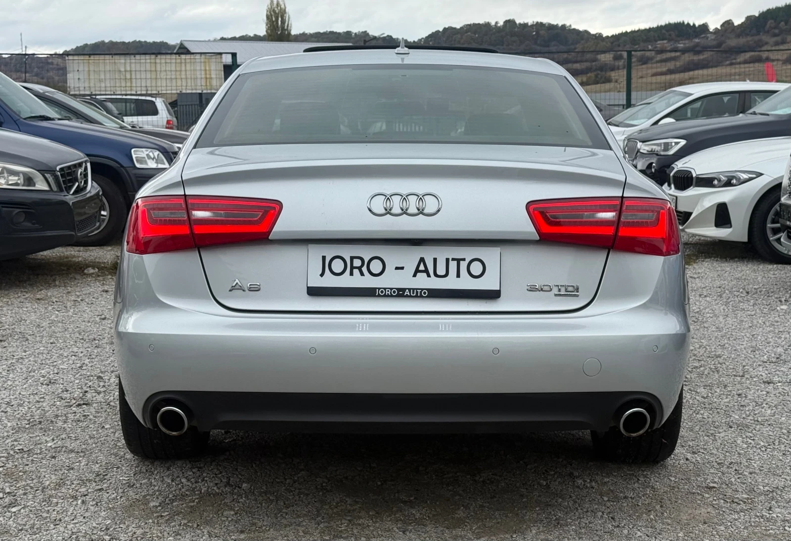 Audi A6 3.0TDI* QUATTRO* MatrixLed* �������+ �����* ��� | Mobile.bg � ����������� 6