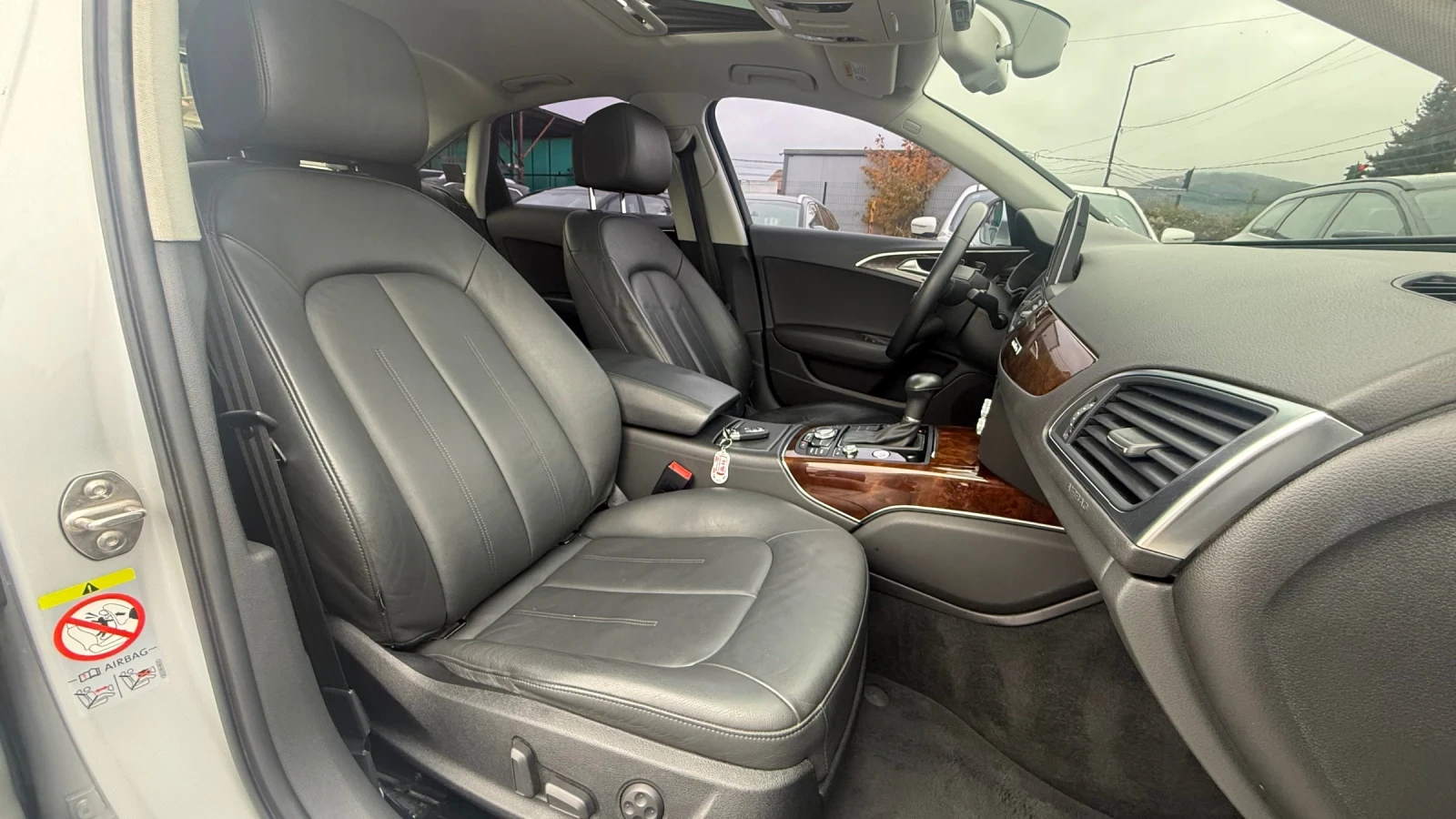 Audi A6 3.0TDI* QUATTRO* MatrixLed* �������+ �����* ��� | Mobile.bg � ����������� 14