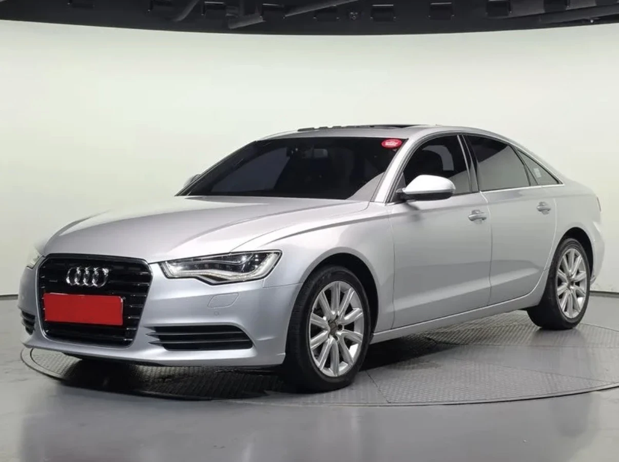 Audi A6 3.0TDI* QUATTRO* MatrixLed* Подгревх4+ волан* Люк
