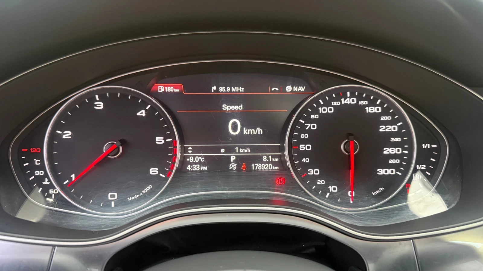 Audi A6 3.0TDI* QUATTRO* MatrixLed* �������+ �����* ��� | Mobile.bg � ����������� 10