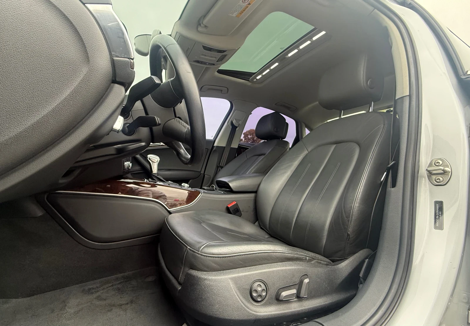 Audi A6 3.0TDI* QUATTRO* MatrixLed* �������+ �����* ��� | Mobile.bg � ����������� 9