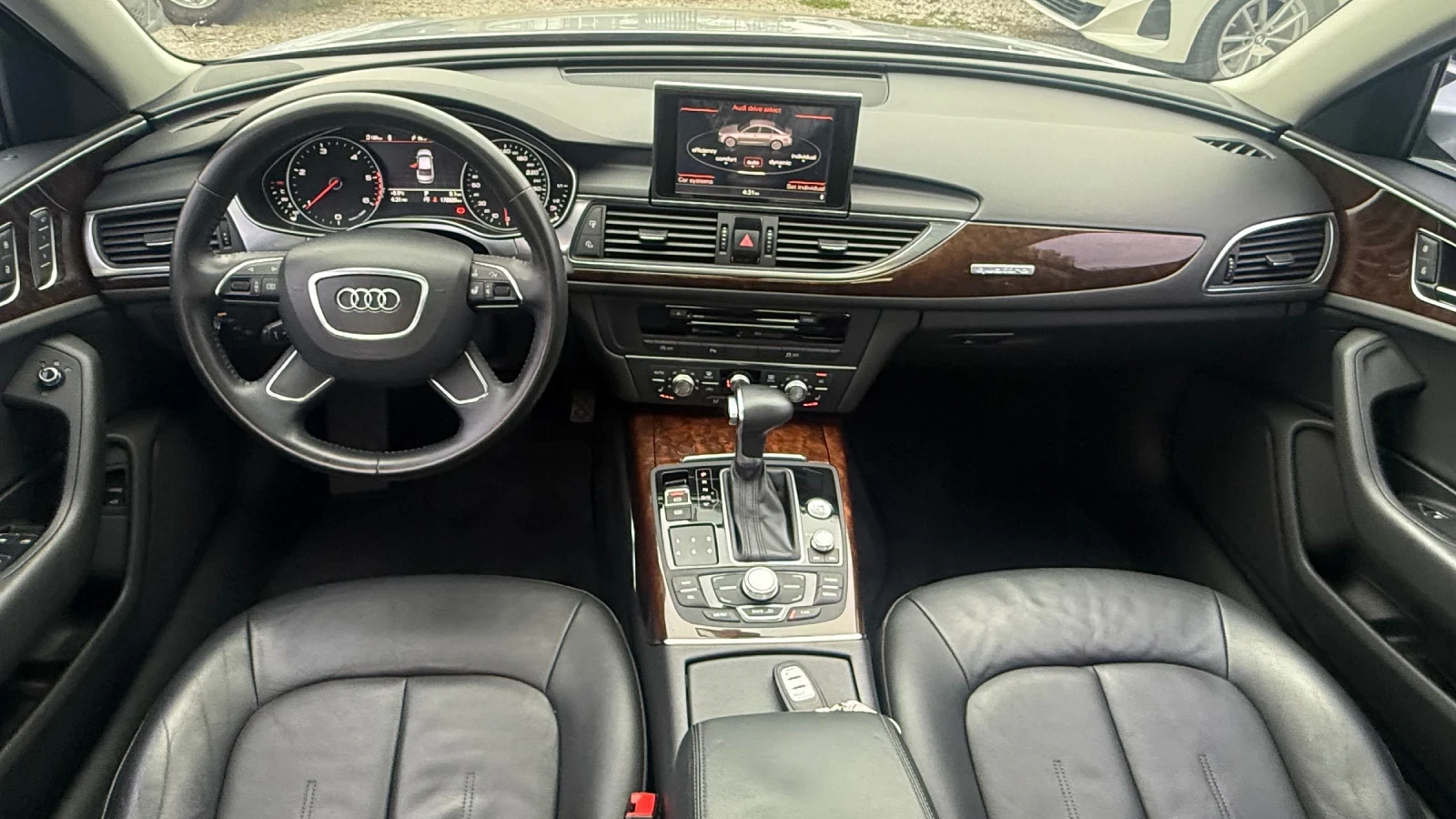 Audi A6 3.0TDI* QUATTRO* MatrixLed* �������+ �����* ��� | Mobile.bg � ����������� 11