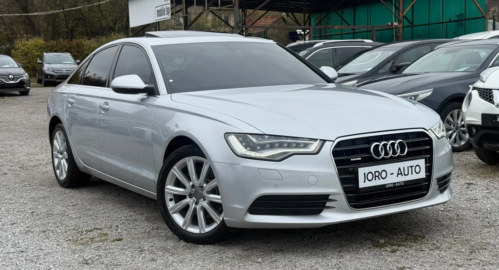 Audi A6 3.0TDI* QUATTRO* MatrixLed* �������+ �����* ��� | Mobile.bg � ����������� 3