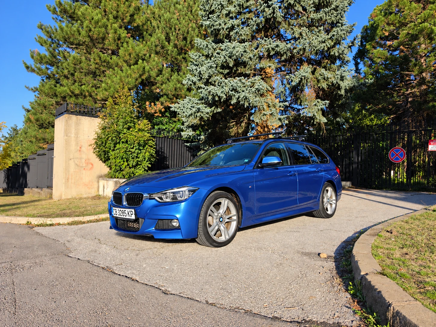 BMW 320 xDrive Touring M Sport