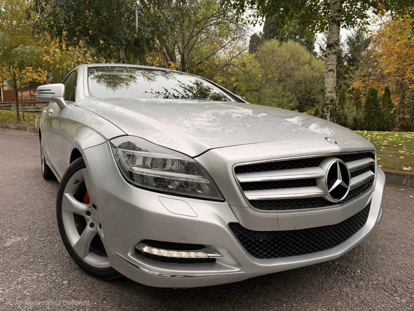 Mercedes-Benz CLS 250