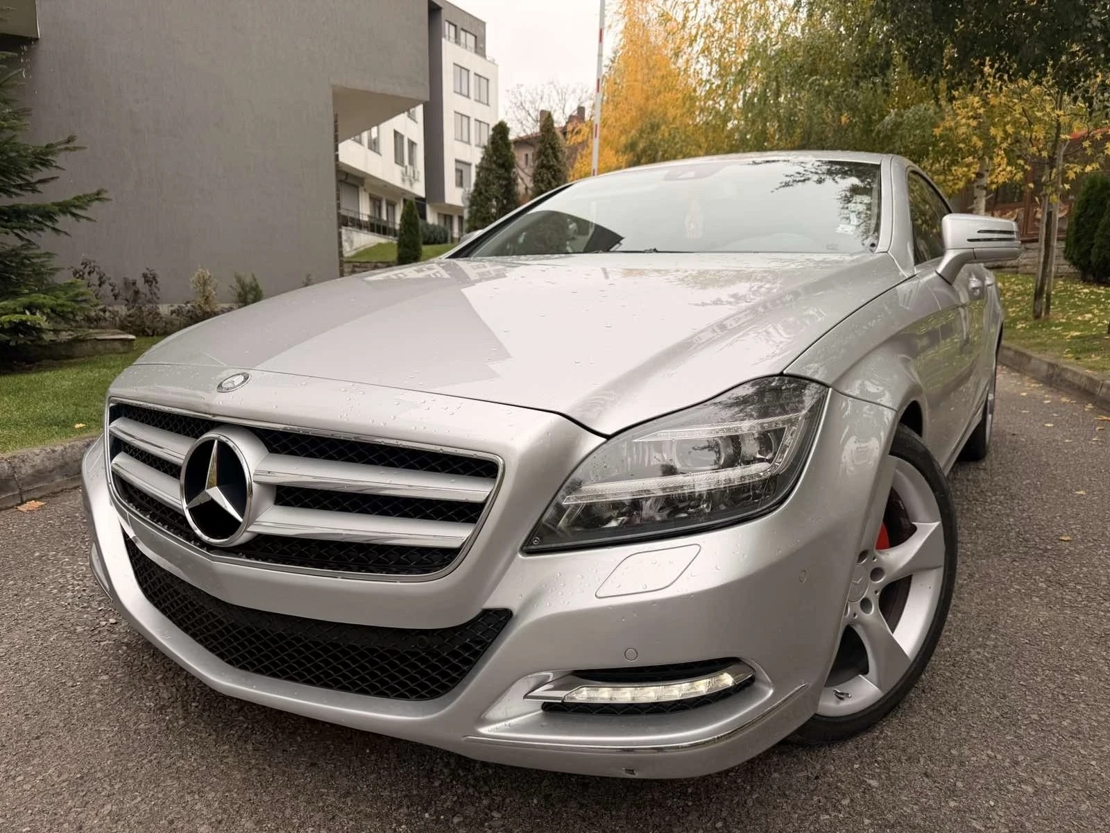 Mercedes-Benz CLS 250, снимка 3 - Автомобили и джипове - 56734059