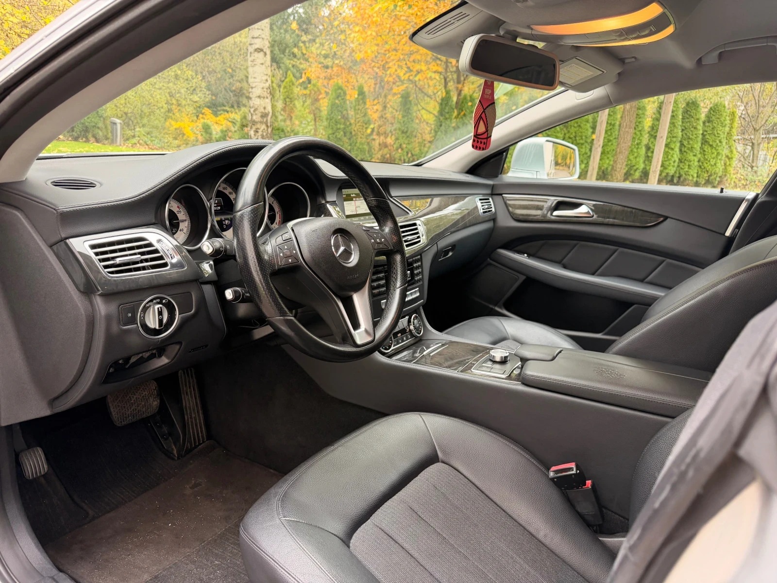 Mercedes-Benz CLS 250, снимка 9 - Автомобили и джипове - 56734059