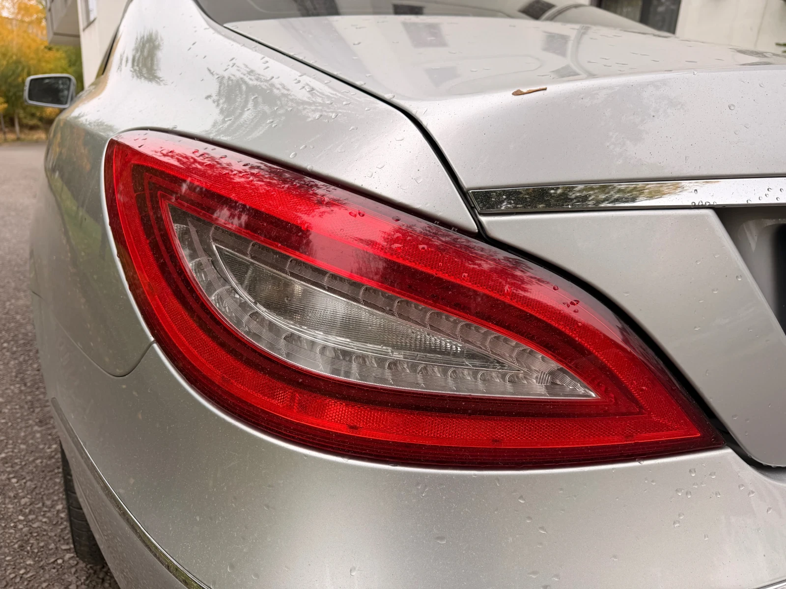 Mercedes-Benz CLS 250, снимка 14 - Автомобили и джипове - 56734059