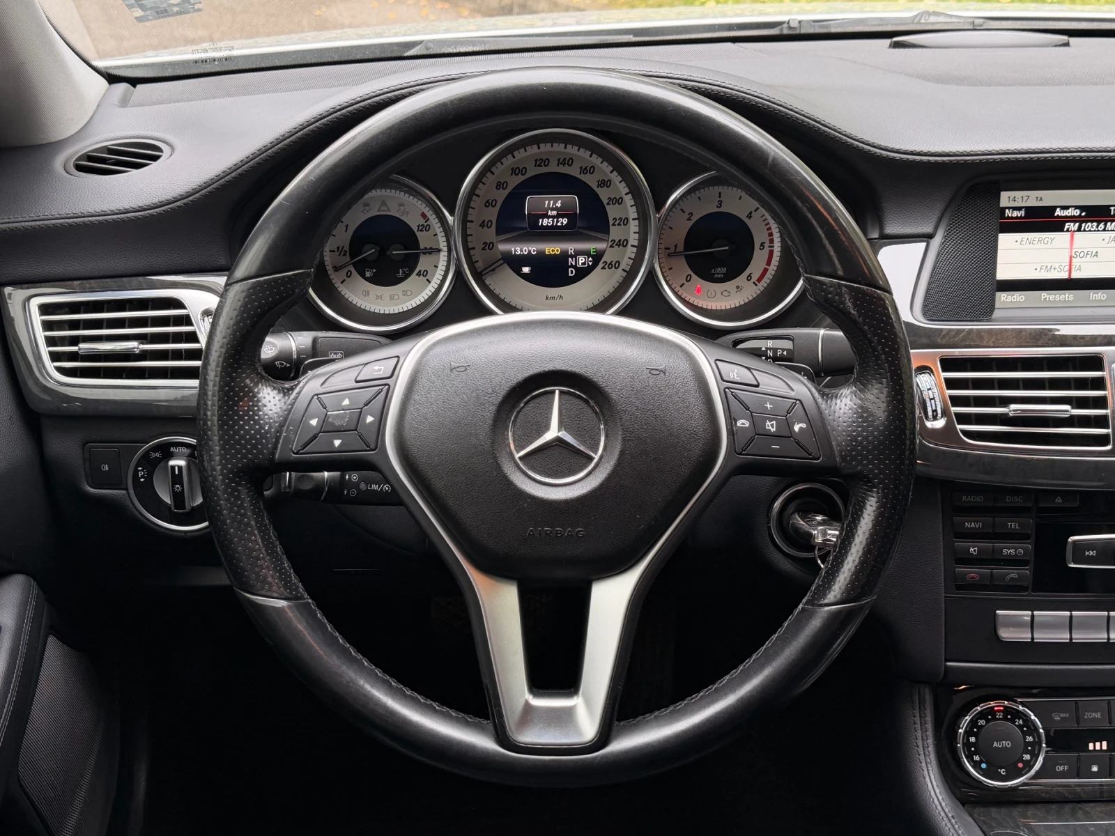 Mercedes-Benz CLS 250, снимка 12 - Автомобили и джипове - 56734059