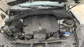 Mercedes-Benz ML 350 Mercedes-Benz ML 350 4Matic* AMG Line* Panorama, снимка 14