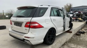 Mercedes-Benz ML 350 Mercedes-Benz ML 350 4Matic* AMG Line* Panorama, снимка 5