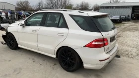 Mercedes-Benz ML 350 Mercedes-Benz ML 350 4Matic* AMG Line* Panorama, снимка 3