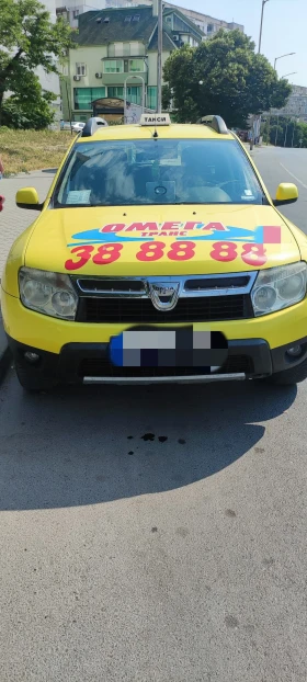 Dacia Duster, снимка 1