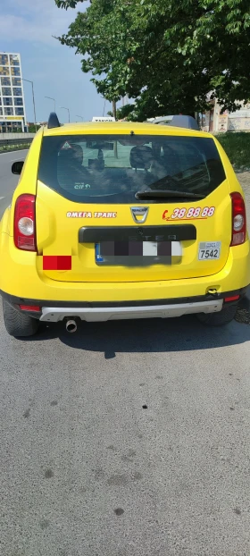 Dacia Duster, снимка 4