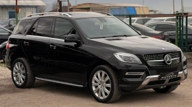 Mercedes-Benz ML 350 BlueTEC= 4Matic= Sport= 3xTV= Distronic= Camera= , снимка 3