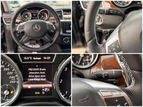 Mercedes-Benz ML 350 BlueTEC= 4Matic= Sport= 3xTV= Distronic= Camera= , снимка 16