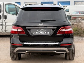 Mercedes-Benz ML 350 BlueTEC= 4Matic= Sport= 3xTV= Distronic= Camera= , снимка 6