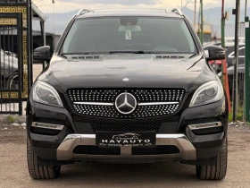 Mercedes-Benz ML 350 BlueTEC= 4Matic= Sport= 3xTV= Distronic= Camera= , снимка 2