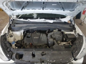 Hyundai Santa fe 2.4L I-4 DI, DOHC, VVT, 190HP All Wheel Drive, снимка 10