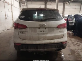 Hyundai Santa fe 2.4L I-4 DI, DOHC, VVT, 190HP All Wheel Drive, снимка 16
