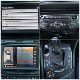 VW Tiguan R LINE 4x4 -2.0 TDI 190 кс DSG Virtual Cockpit , снимка 15
