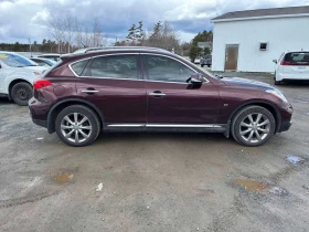 Infiniti QX50 * AWD 4dr * PANO* KEYLESS* ПОДГРЕВ* , снимка 3
