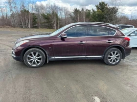 Infiniti QX50 * AWD 4dr * PANO* KEYLESS* ПОДГРЕВ* , снимка 2