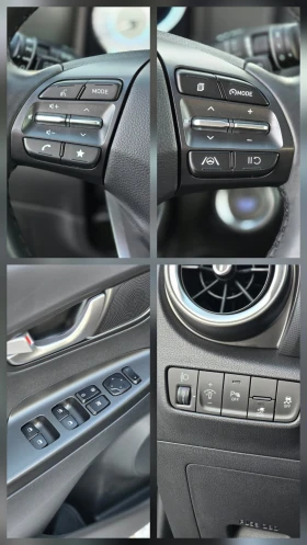 Hyundai Kona * ГАРАНЦИОНЕН* ТЕРМОПОМПА* , снимка 15