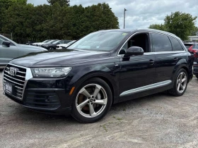 Audi Q7 * Technik * ДИСТРОНИК * ОБДУХВАНЕ * ПАНО * KEYLESS, снимка 2