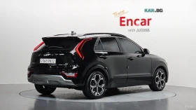 Kia Niro * PRESTIGE* КОЖА* ПОДГРЕВ* ОБДУХВАНЕ* КАМЕРА* NAVI, снимка 2