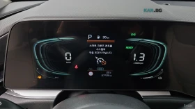 Kia Niro * PRESTIGE* КОЖА* ПОДГРЕВ* ОБДУХВАНЕ* КАМЕРА* NAVI, снимка 8