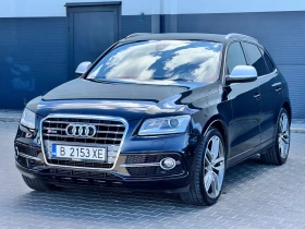 Audi SQ5 ТОП ЦЕНА 3.0 BiTDi , ПАНОРАМА , ДИСТРОНИК, снимка 3