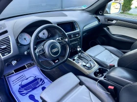 Audi SQ5 ТОП ЦЕНА 3.0 BiTDi , ПАНОРАМА , ДИСТРОНИК, снимка 16