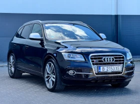 Audi SQ5 ТОП ЦЕНА 3.0 BiTDi , ПАНОРАМА , ДИСТРОНИК, снимка 1