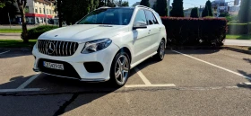 Mercedes-Benz GLE 400 AMG, снимка 6