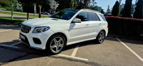 Mercedes-Benz GLE 400 AMG, снимка 7