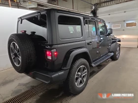 Jeep Wrangler, снимка 3