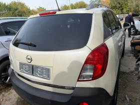 Opel Antara 2.2d, снимка 8