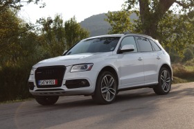 Audi SQ5 Black Edition | Mobile.bg   2