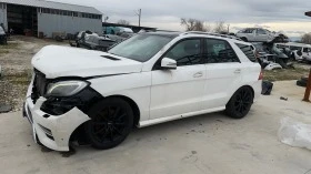     Mercedes-Benz ML 350 Mercedes-Benz ML 350 4Matic* AMG Line* Panorama