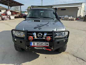 Nissan Patrol, снимка 5 - Автомобили и джипове - 45158103